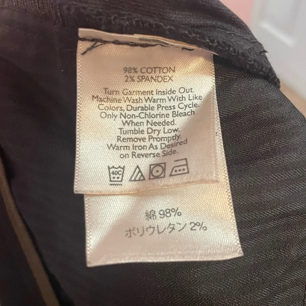 Eddie Bauer black eddie